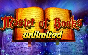 Master of Books Unlimited