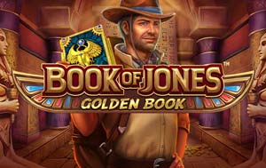 Book of Jones Golden Book