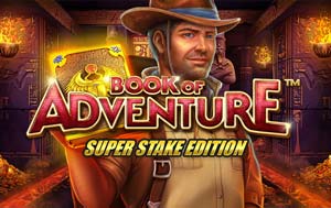 Book of Adventure Super Stake Edition