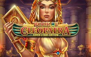 Book of Cleopatra Super Stake Edition