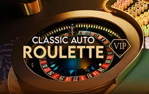 VIP Classic Auto Roulette