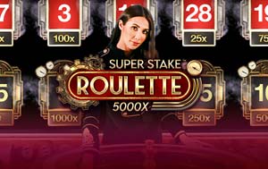 Super Stake Roulette