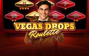 Vegas Drops Roulette