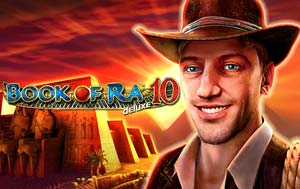 Book of Ra deluxe 10™