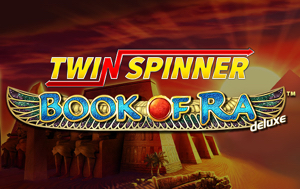 Twin Spinner Book of Ra™ Deluxe
