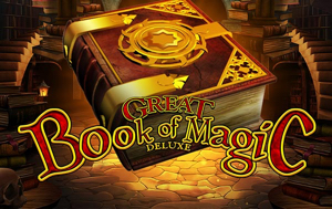 Great Book of Magic Deluxe
