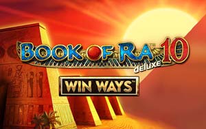 Book of Ra™ Deluxe 10 Win Ways™