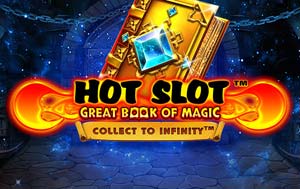 Hot Slot: Great Book of Magic