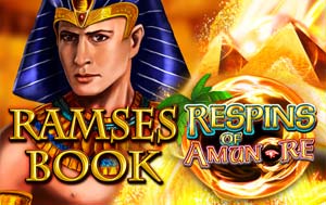 Ramses Book Respins of Amun Re
