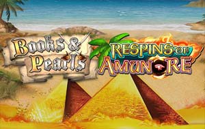 Books and Pearls Respins of Amun-Re