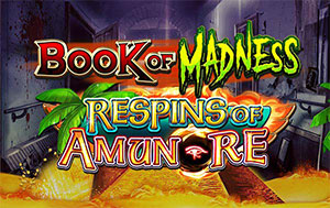 Book of Madness respins of Amun-Re