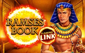 Ramses Book Flaming Link