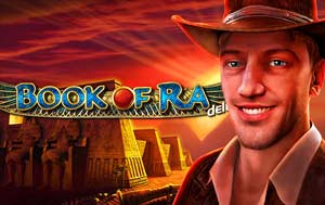 Book of Ra deluxe